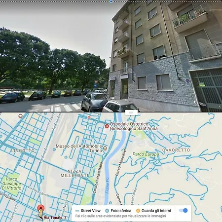 Apartmán Lingotto Ap3