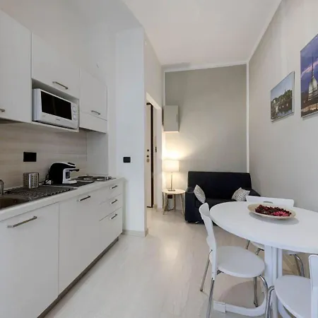 Lingotto Ap3 Apartment Turin