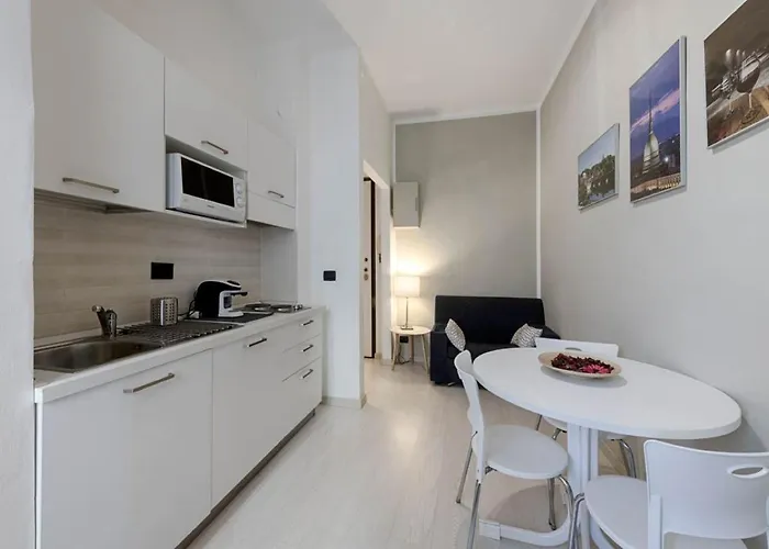 Lingotto Ap3 アパート トリノ